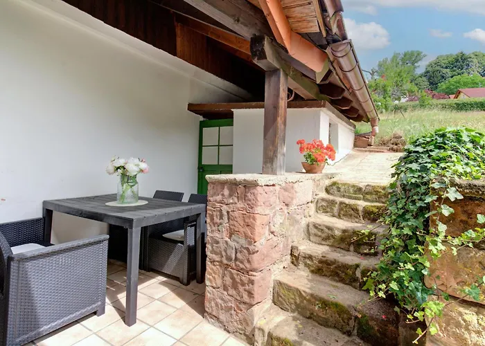 Feriehus Storchenblick *