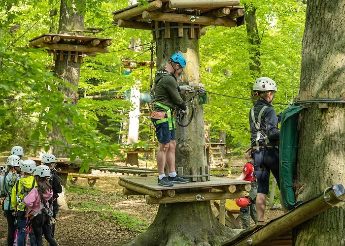 Storchenblick Feriehus Bann