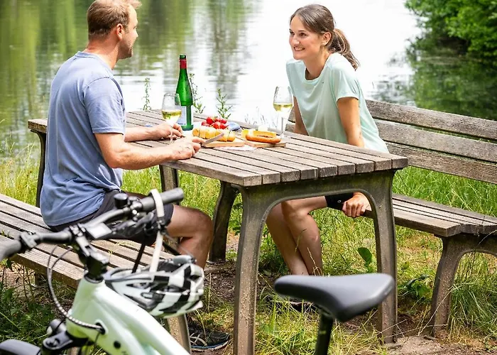 Feriehus Storchenblick Bann