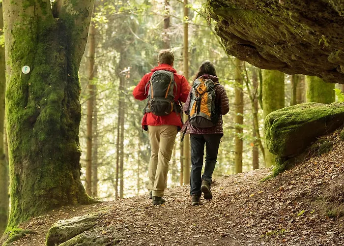 Storchenblick Feriehus *
