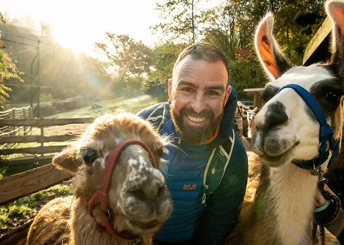 Storchenblick Feriehus Bann